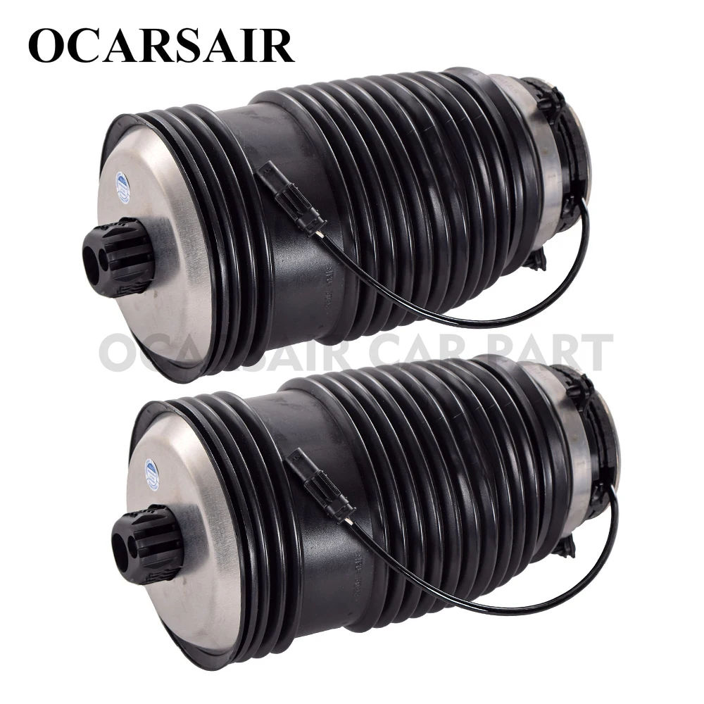 Задние пневматические подвесные Пружинные сумки для Mercedes-Benz E-Class W213 C257 CLS300 CLS350