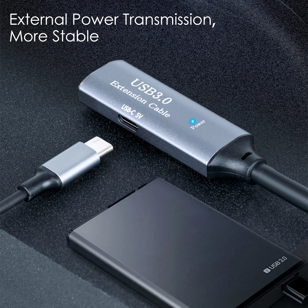 Удлинительный кабель USB 3 0 штырь-гнездо