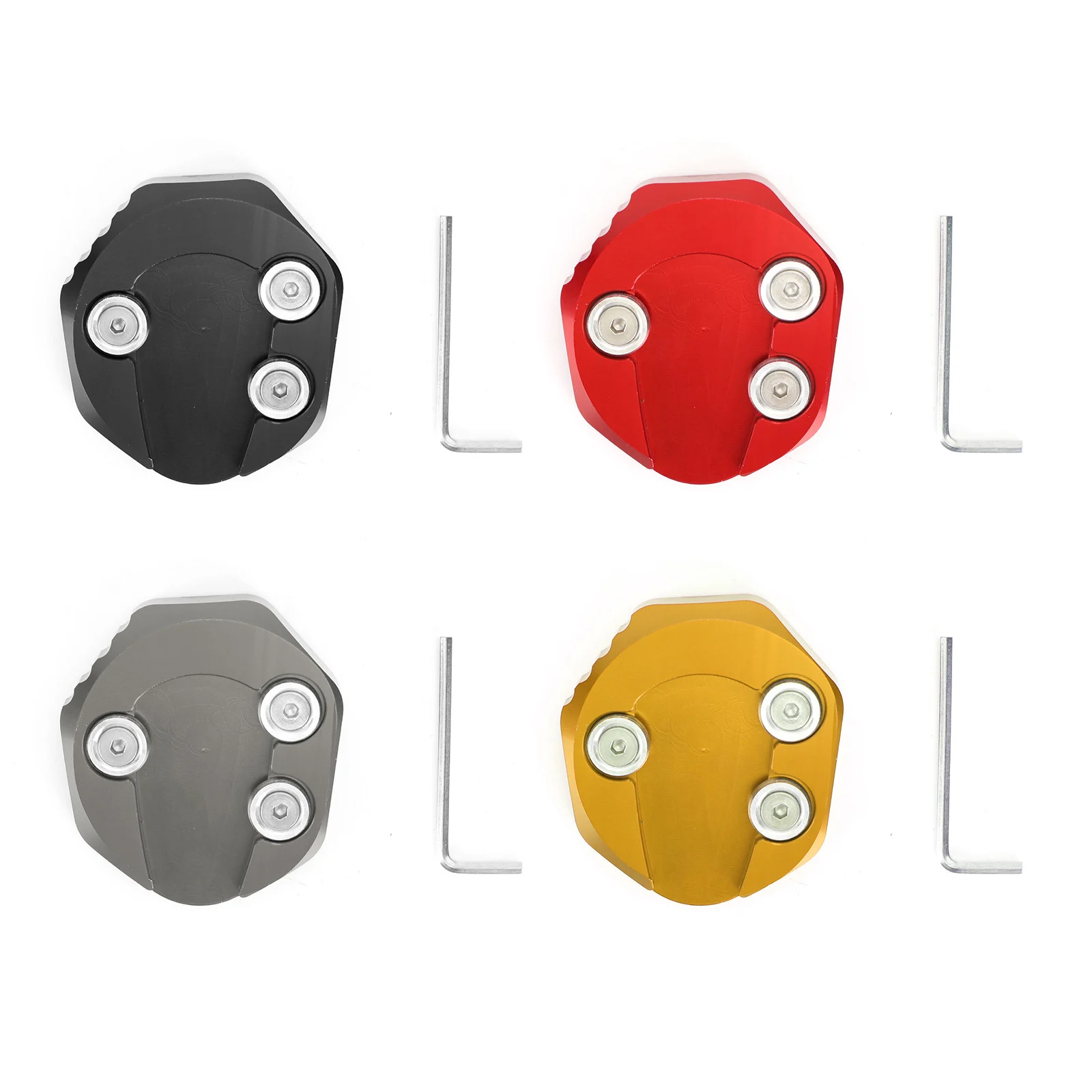 

Увеличивающая пластина Areyourshop, подставка для Honda CBR150R17-2020 REBEL 500 CMX500 2020