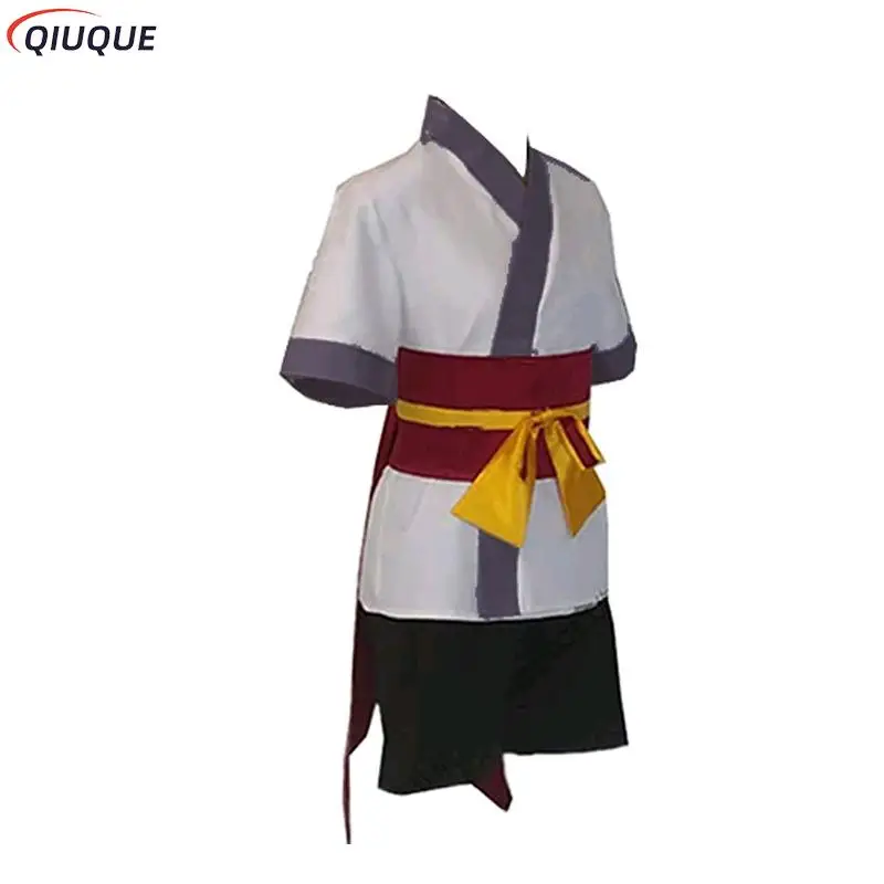 Костюм для косплея из аниме Hunter X Machi Komacine Женский карнавальный костюм с розовым