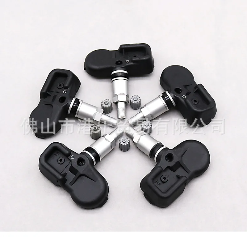 

4-pack car tire pressure sensor fit for 42607-50011 tire pressure sensor 42607 50011 air pressure monitoring