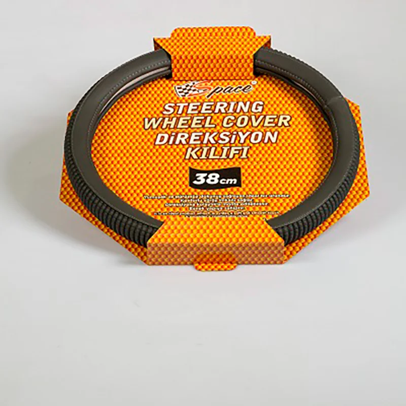 

Steering wheel cover 38 cm gray/DIKI358-G