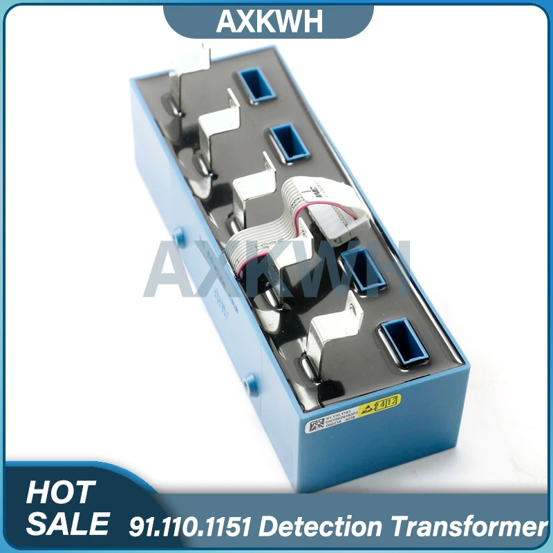 Лучшее качество 91.110.1151 Модуль ABB Трансформатор обнаружения тока и напряжения GNT