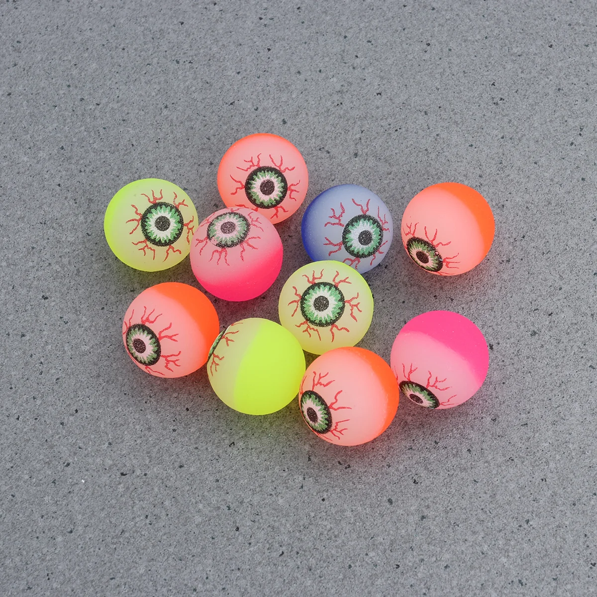 

Bouncy Eyeballsfor Party Eyefavorsfake Horror Eyeball Dollkids Eyes Prop Sewing Blowup Bouncing Balloons Masquerade Decorative