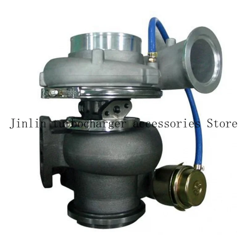 

GTA4294BNS Turbocharger For DDC-MTU Industrial with Series 60 Engine 714788-0001 R23528065 R23522 2 218