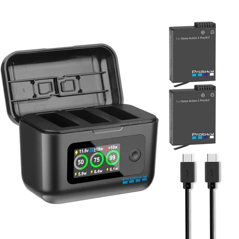 Батарея DJI Osmo Action 6 2200 мАч