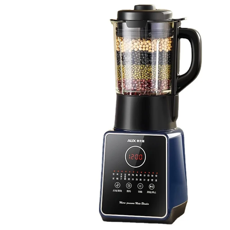 

Автоматическая многофункциональная соковыжималка с низким уровнем шума, 1,75 л