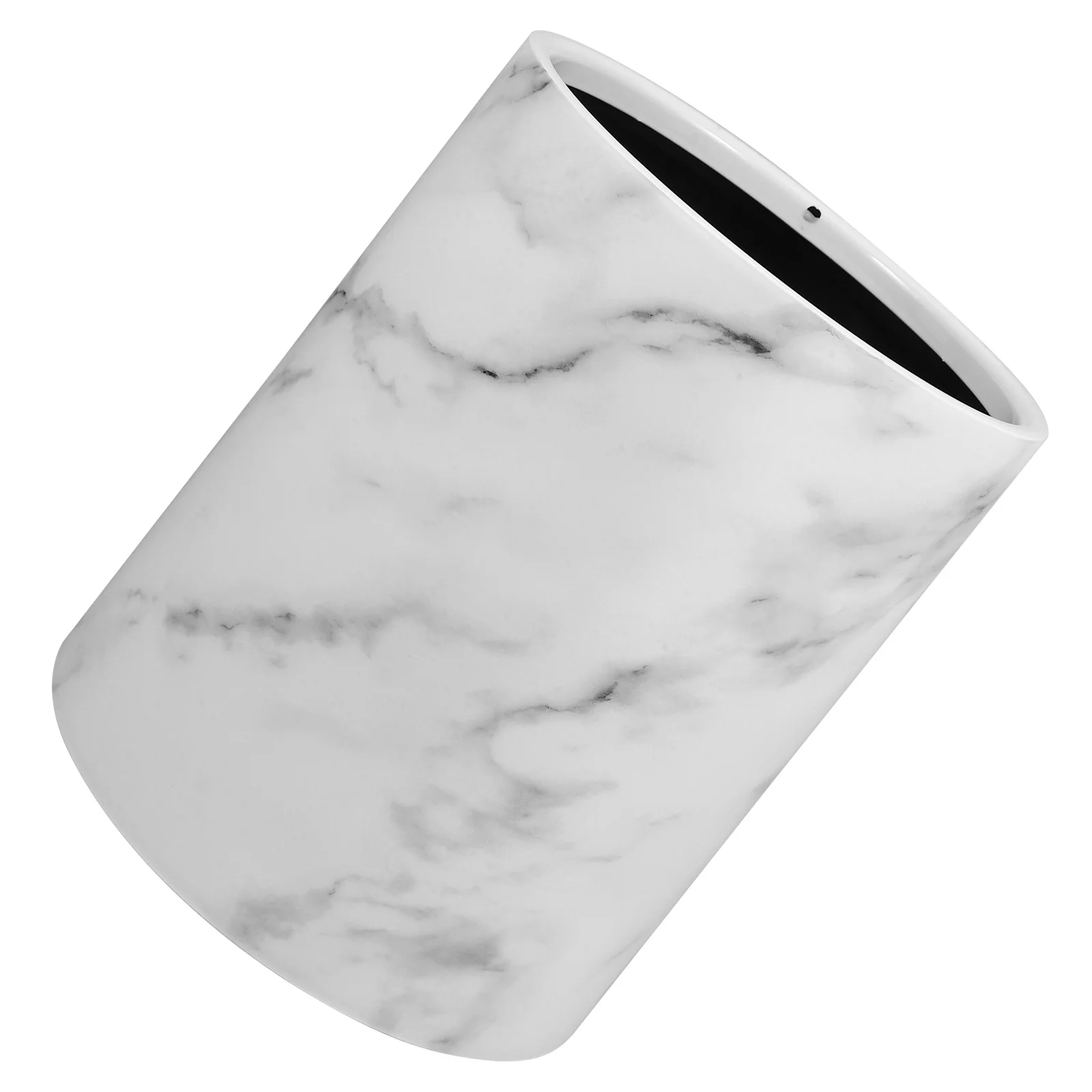 Мраморный мусорный бак пластиковый контейнер для мусора автоматический