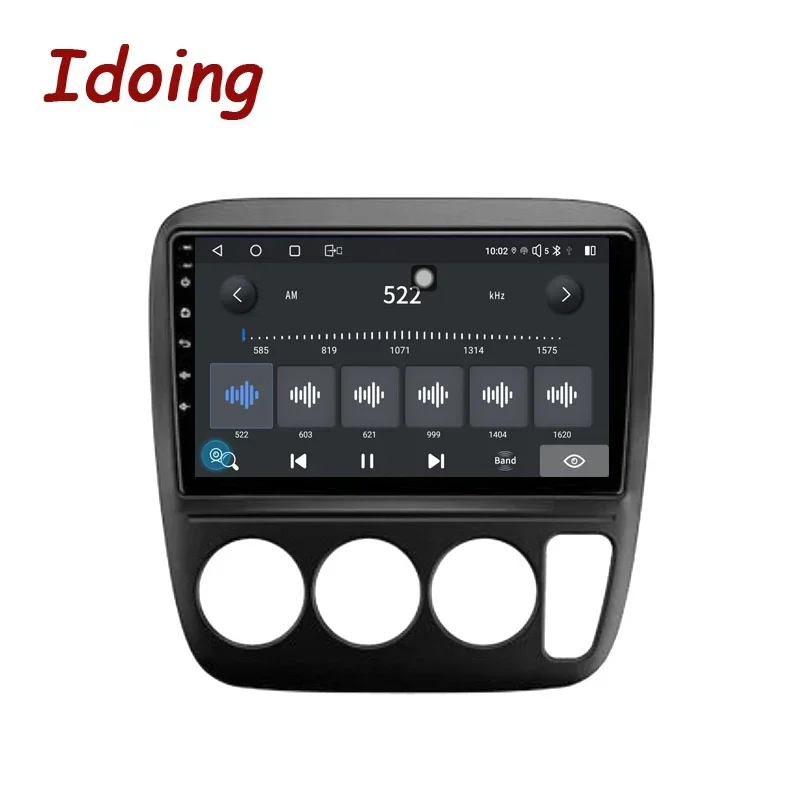Idoing 9-дюймовый автомобильный стерео Android радио мультимедийный видеоплеер