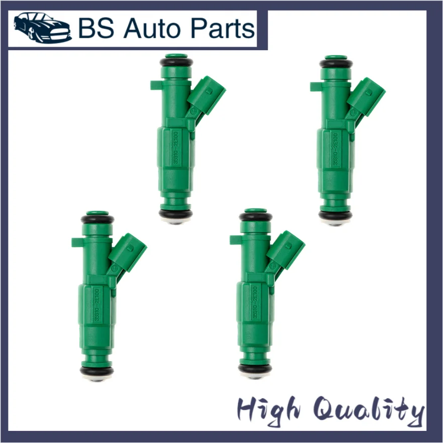 Форсунка топливного инжектора 35310-2E100 L058 подходит для KIA CARENS RONDO CERATO FORTE K3 K5 OPTIMA MAGENTIS SOUL SPORTAGE 2010-2021