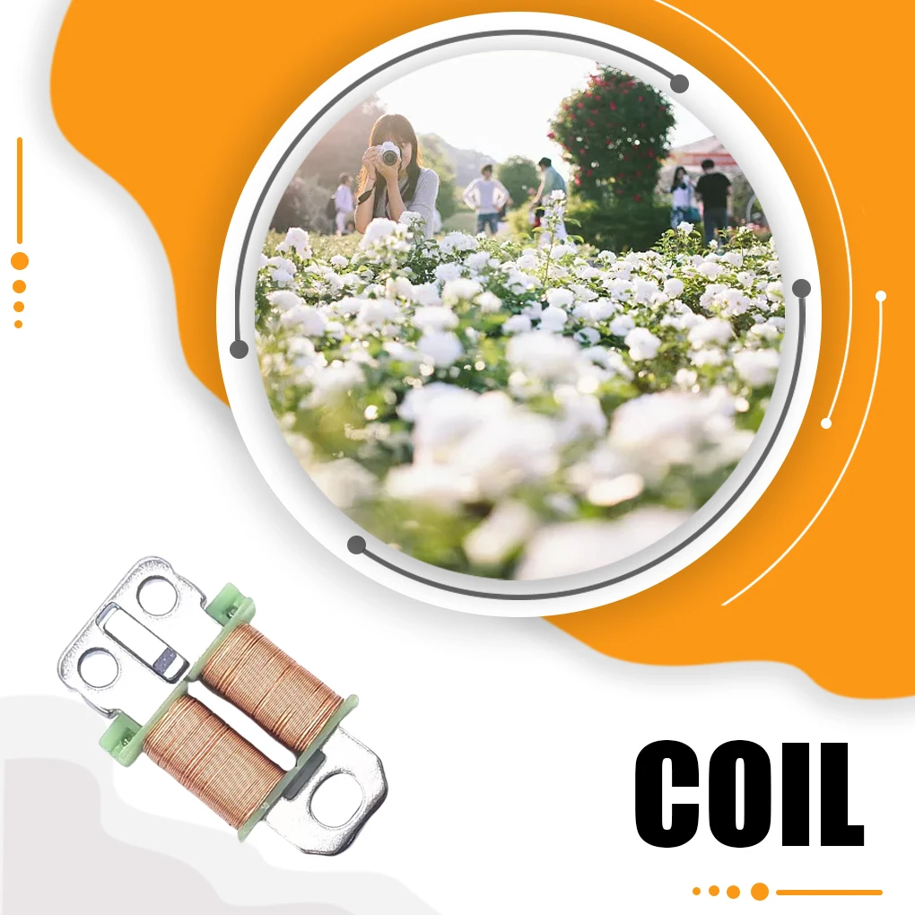 

Camera Vulnerable Copper Coil Camcorder Apertures Coupler Photography Photo Shooting Modification Replacement for Pentax K30
