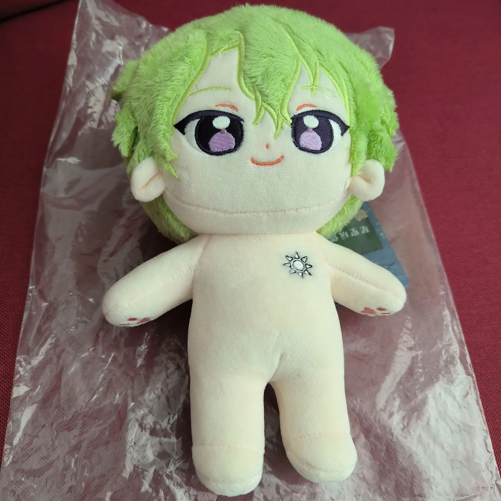 

Аниме, звезды нашего магазина Tomoe Hiyori 20 см, плюшевая кукла, наряд, косплей-игрушка, реальный подарок