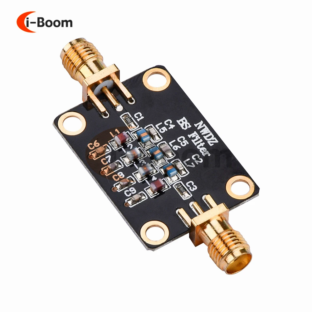 

Aideepen BSF 70-120MHz FM-диапазонный стоп-фильтр