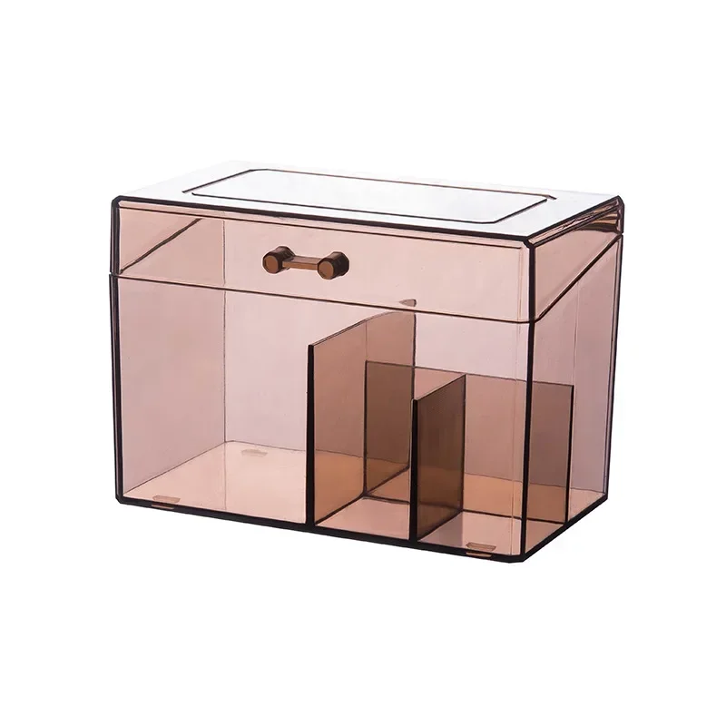 

Пластиковый органайзер для косметики