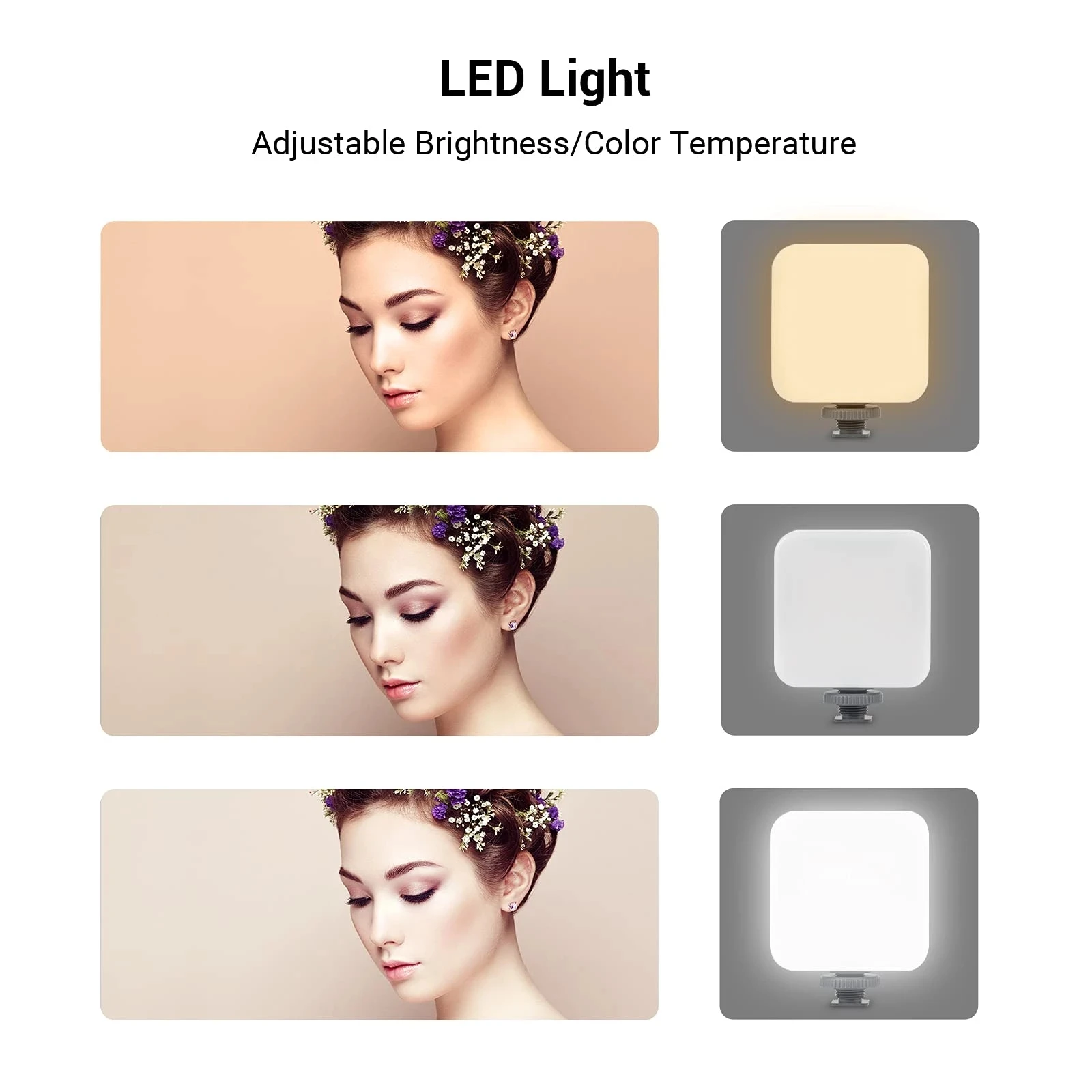 Универсальный Трипод для телефона SmallRig комплект видеосъемки с 2-мя ручками IPhone 13