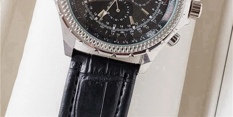 

Breitlinges-Luxury Brand Mens Watches Mechanical Wristwatches Stainless Steel Strap men's wristwatch women classic business