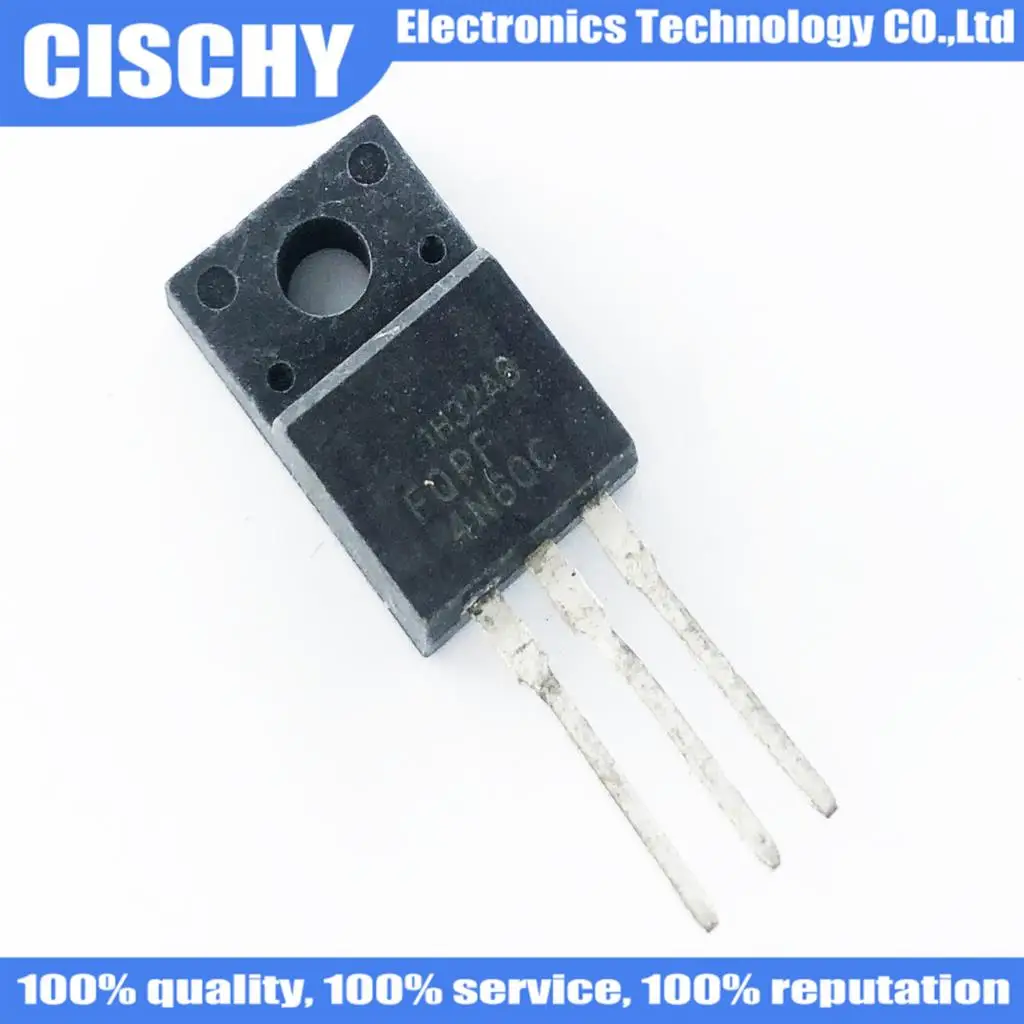 10 шт., FQPF2N60C FQPF4N60C FQPF5N60C FQPF6N60C FQPF7N60C FQPF8N60C FQPF10N60C FQPF13N60C FQPF15N60C FQPF20N60C FQPF20N65C