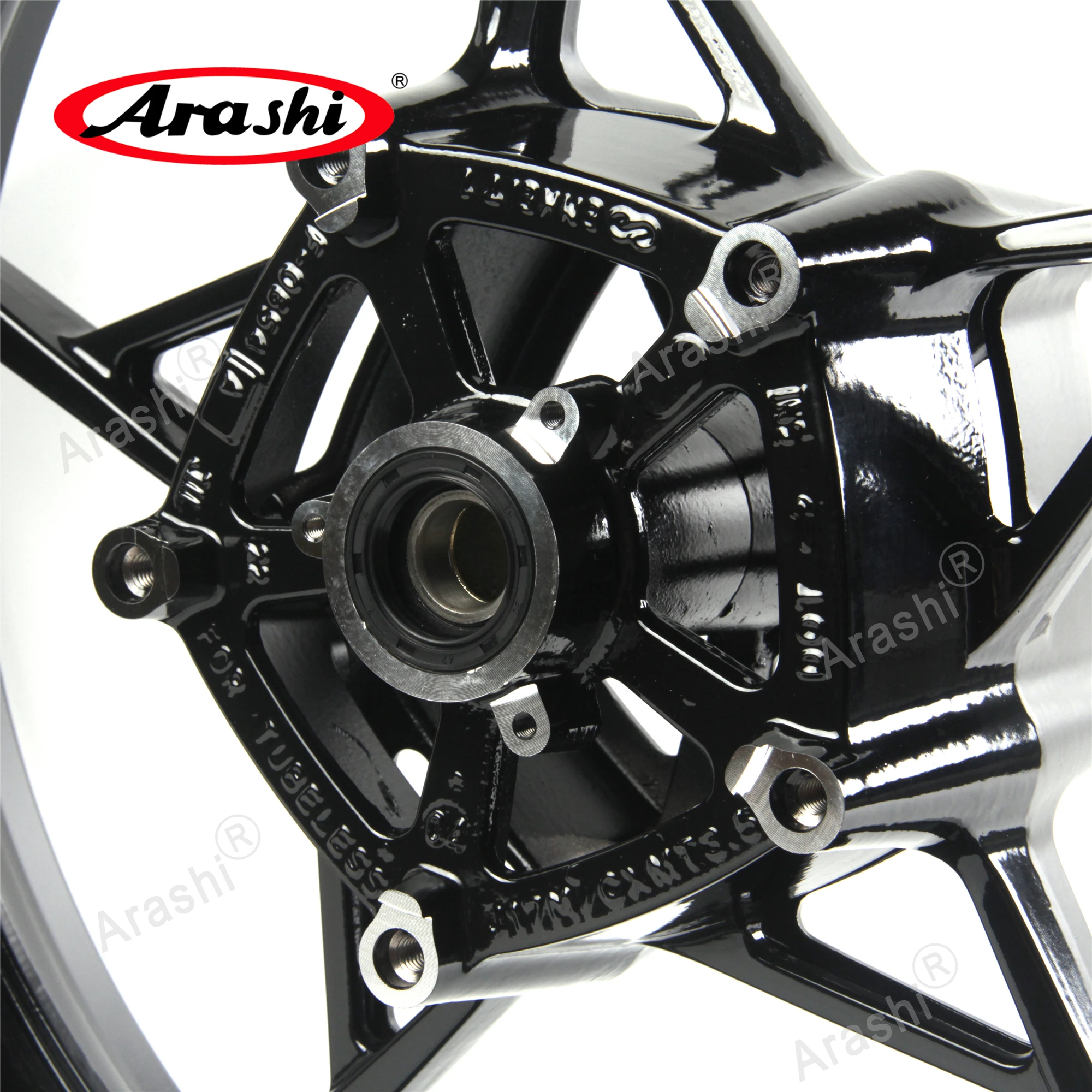 Комплект Колесных ободов Arashi Z900 размер OEM ступица передних колес и заднего обода