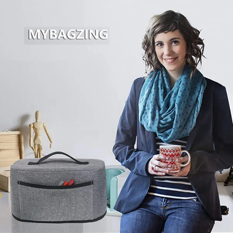 Термопресс для кружек Cricut термопресс с передним и задним карманами