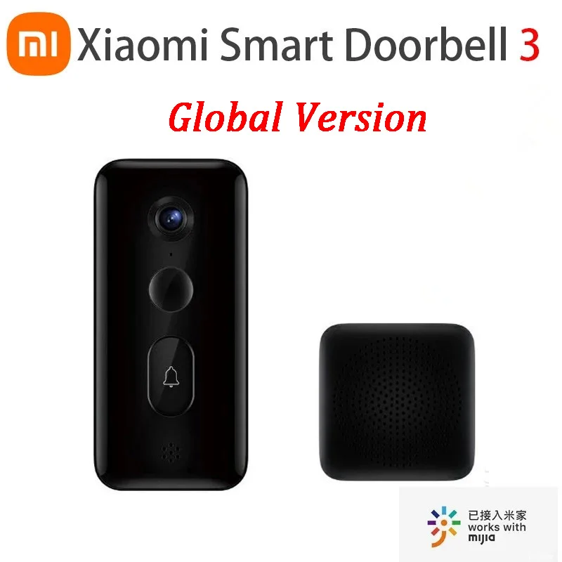Xiaomi Smart Doorbell 3. Звонок Xiaomi Smart Doorbell 3. Умный звонок bhr5416gl Xiaomi Smart Doorbell 3. Xiaomi Smart Doorbell 3 CN. Звонок xiaomi doorbell 3