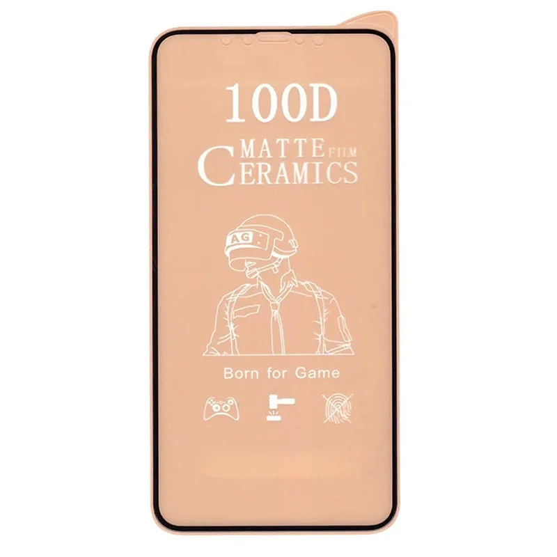 Soft Clear Matte Ceramic Film for Redmi 8 8A 9 Prime 9 Power 9T 9A 9i Sport 9C NFC Screen Protector Protective Film Not Glass