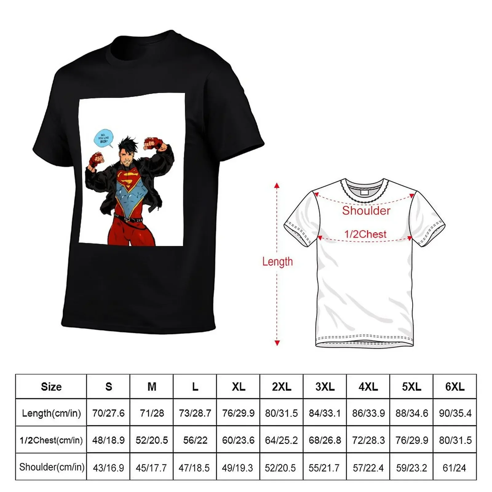 Футболка Big Goals хлопковые футболки с рисунком фигурки аниме быстросохнущая