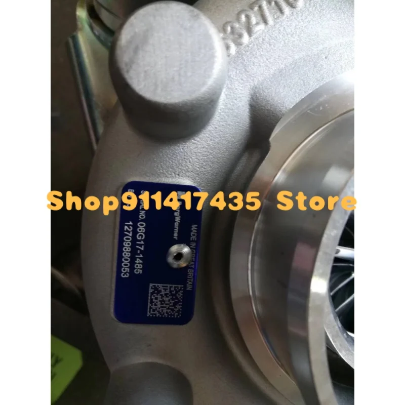 Турбозарядное устройство Xinyuchen для Экскаватора Volvo 350D оригинальное