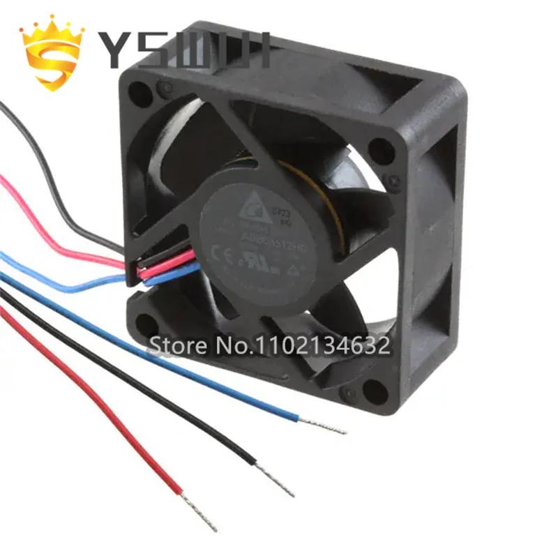 

ASB03512HB-F00 Original FAN AXIAL 35X15MM 12VDC WIRE