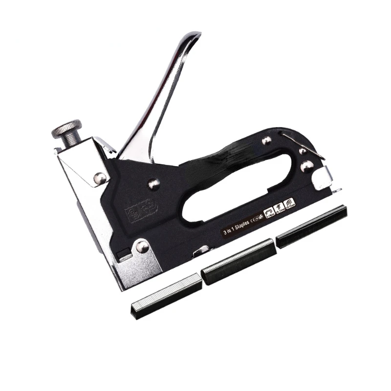 

Straight Nail Shooter manual staple gun Woodworking Tools Manual U Nail Gun