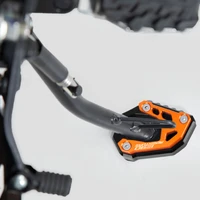 for ktm super adventure 1290 rs side stand big foot extension for 1050 1090 1190 1290 adv sidestand foot motorcycle accessories