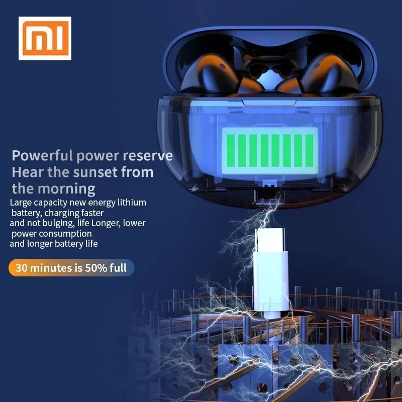 Беспроводные наушники Xiaomi Air7