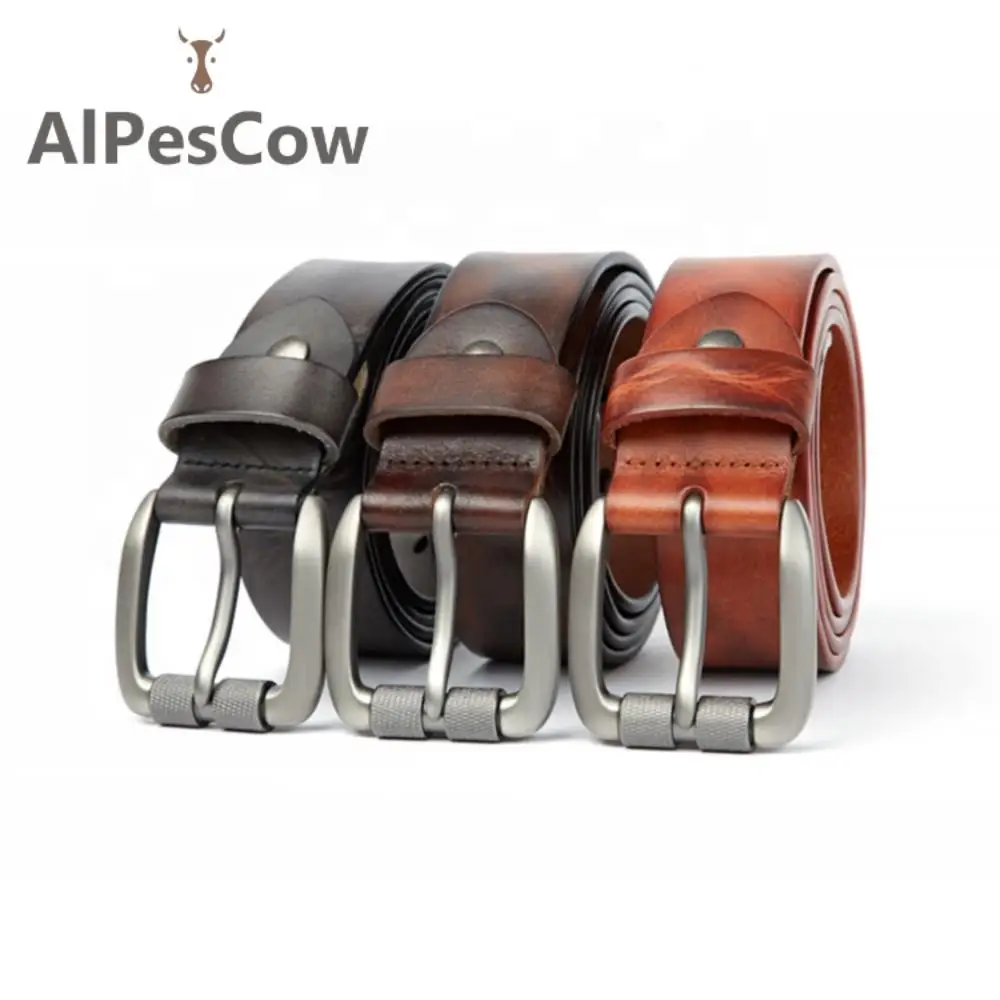 

IGM Quality Products Western Design Genuine Leather Belts Casual Belt Fashion Leather Belt
