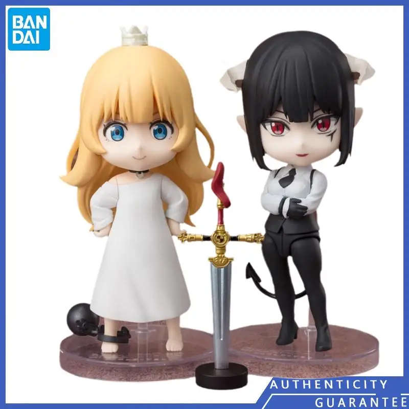 Миниатюрная фигурка принцессы Bandai из мультфильма время Тиса для пытки 9 см