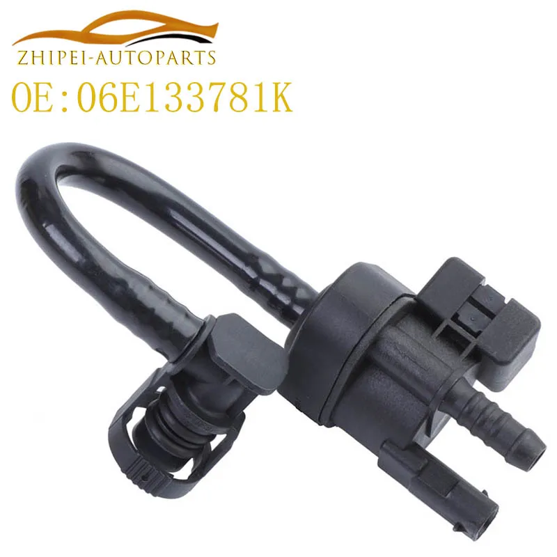 

06E133781K Fuel Tank Breather Purge Valve & Hose Car 06E133781E 95811002030 95811002031 For Audi A6 A7 A8 Q5 Q7 S4 S5 SQ5 3.0L