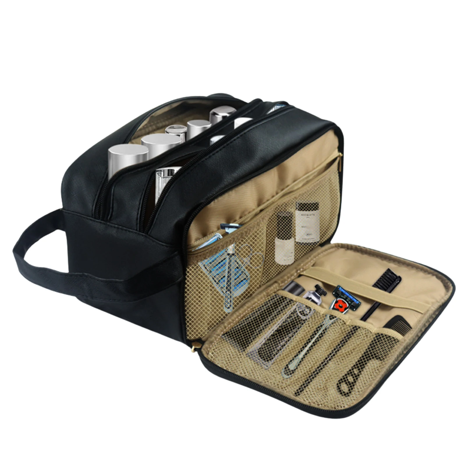 

Модные косметички для хранения, дорожная косметичка, водонепроницаемая косметичка для Хранения Туалетных принадлежностей, сумка для женщи...