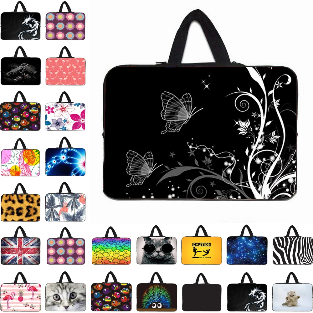 

Wholesale Computer Accessories New Neoprene 17 15.6 16 14 13 12 11 10.1 Inch Laptop Carry Bag Notebook Chromebook PC Cover Case