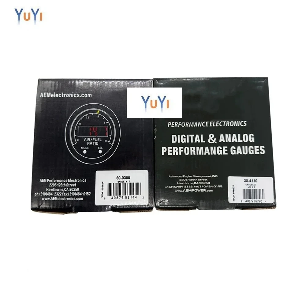 30-0300 30-4110 Комплект широкополосного датчика соотношения воздуха и топлива O2 серии