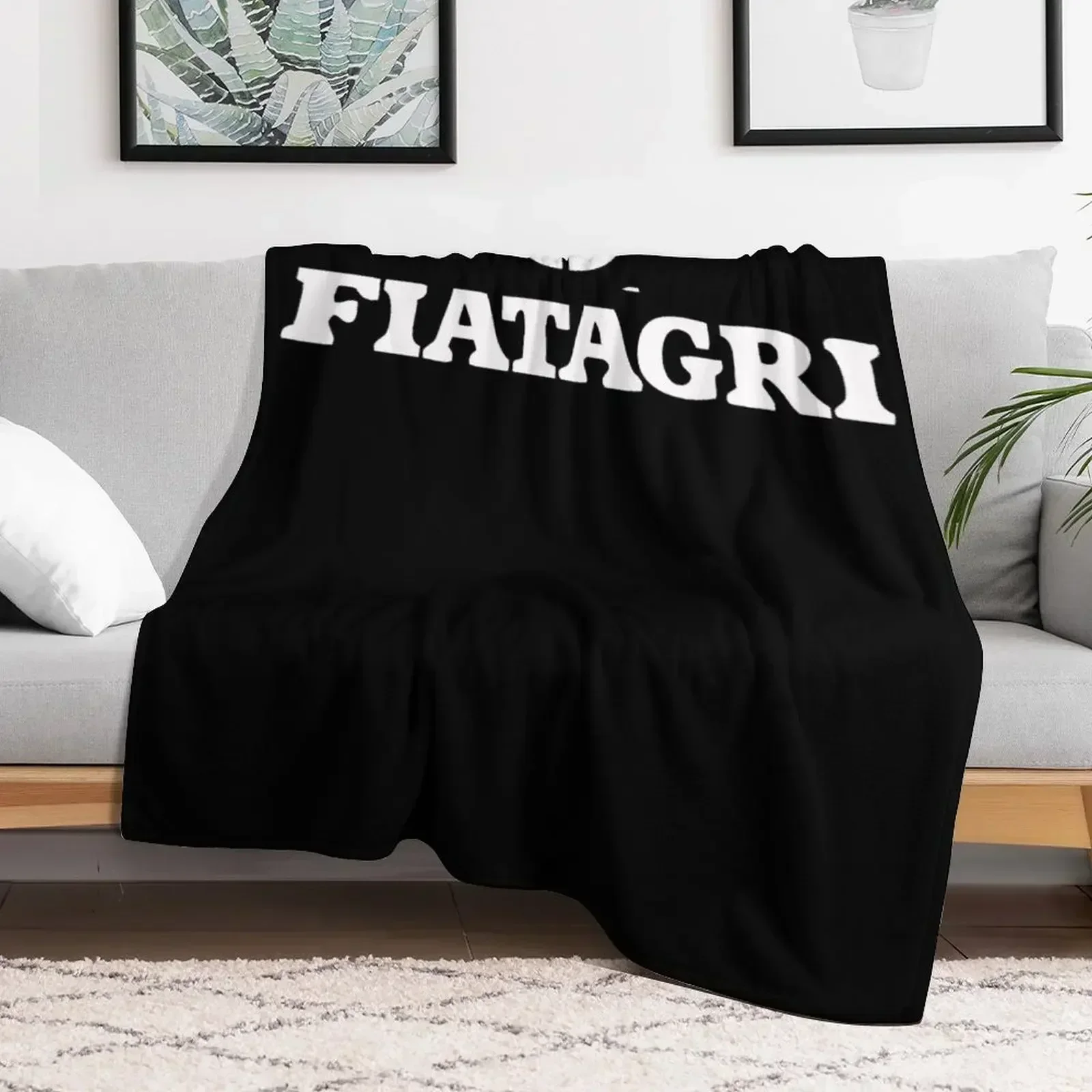Плед Fiatagri мягкие одеяла для дивана