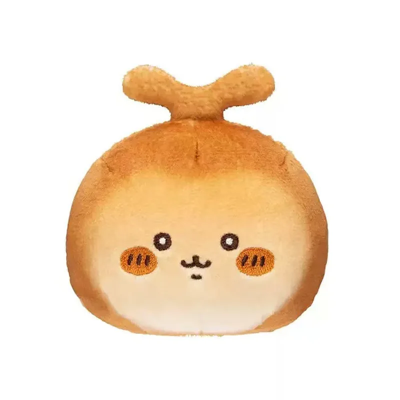 Милый плюшевый рюкзак Chiikawa Dorayaki MINISO