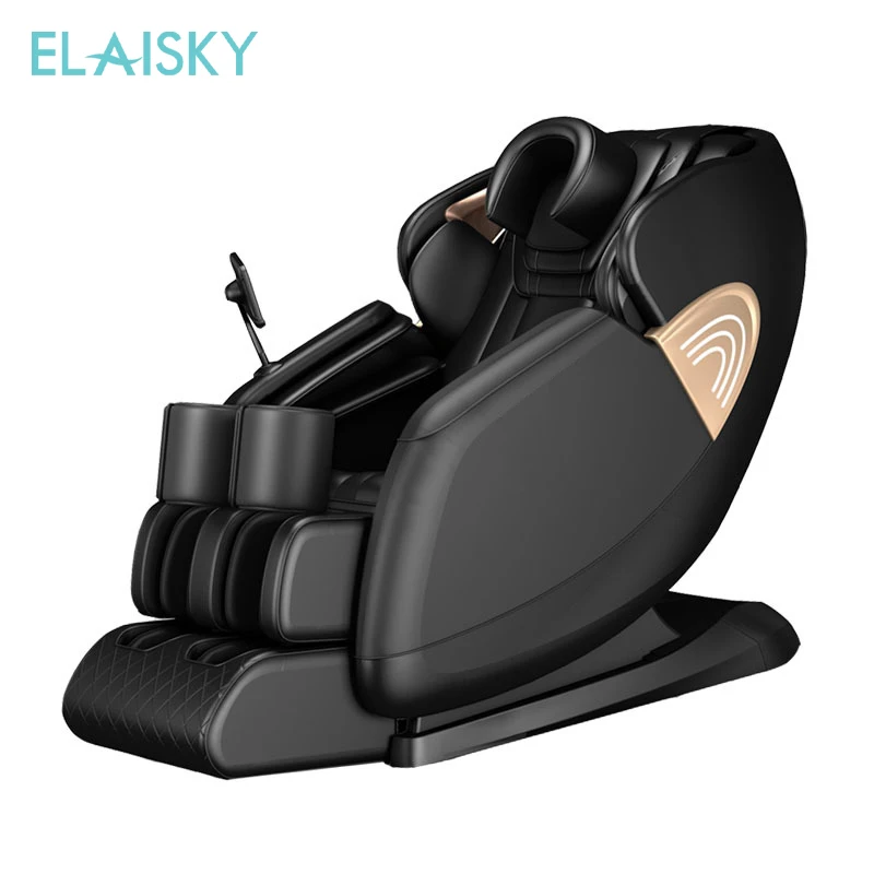 Massage Chair Relaxing Bluetooth Speaker Body Care Sofa 4d Zero Gravity Electric Price Leather Parts Luxury Heating Massag