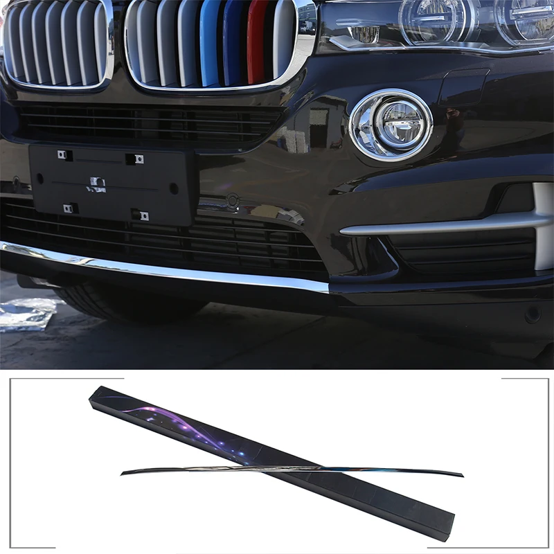 

Внешние аксессуары из нержавеющей стали для BMW X5 2014-2018