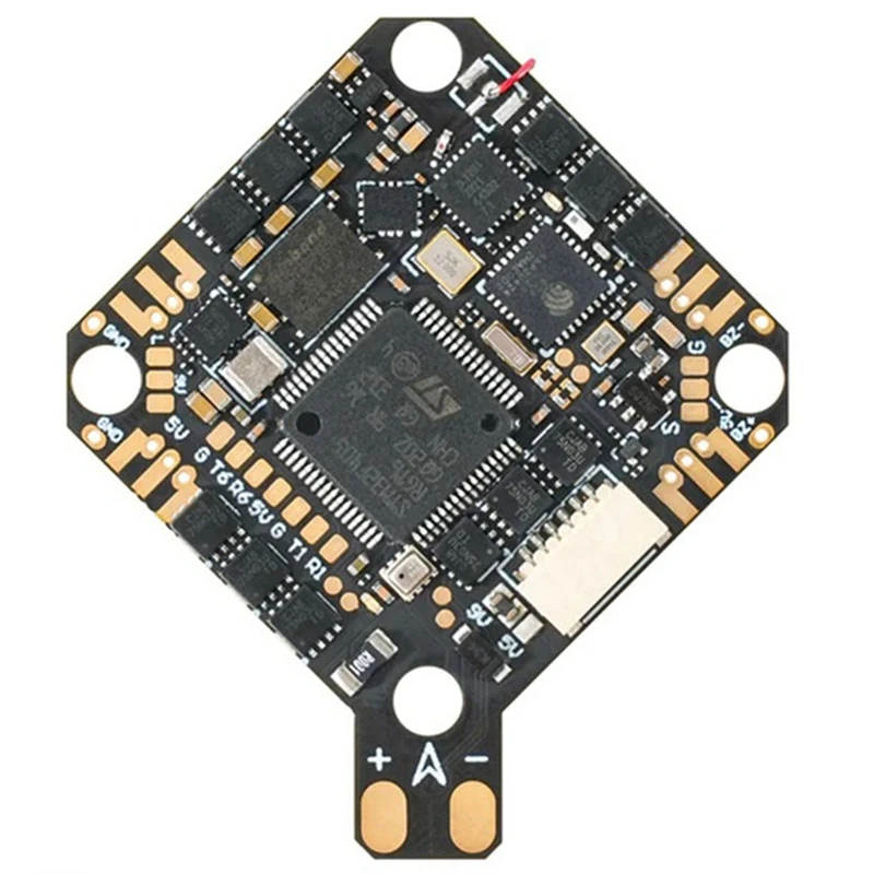 Модуль для квадрокоптера BETAFPV F4 2-3S 20A AIO FC V1