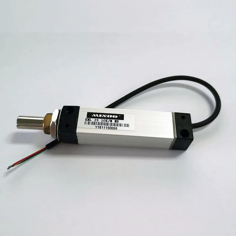 KML 25 10K ML25 contelec Мультитиil потенциометр проводящий пластиковый датчик