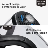 Антизапотевающая полнолицевая маска#5