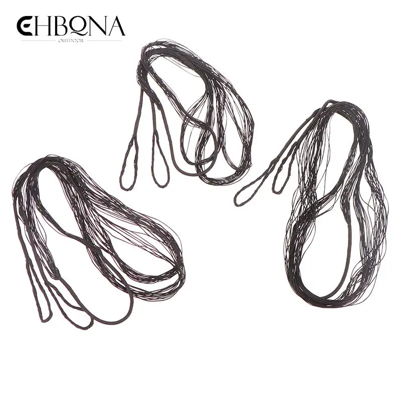 

16 Strands Bowstring Archery Recurve Bow Longbow Replace Bowstring Fit Bow String Shooting Accessories
