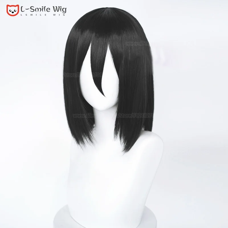 Парик для косплея аниме Aoyagi Toya термостойкие короткие смешанные волосы