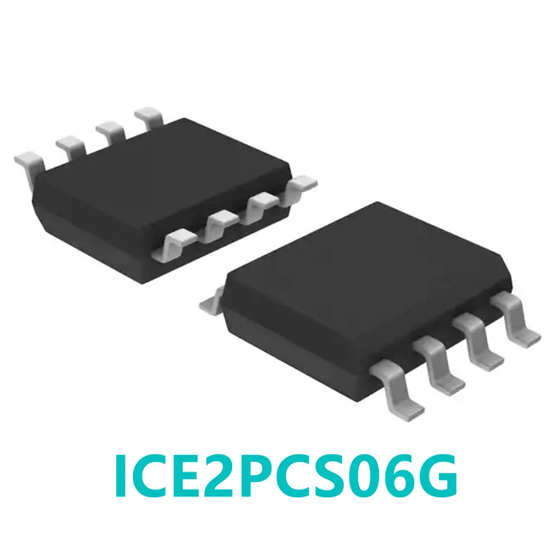 1 шт. новый оригинальный ICE2PCS06G ICE2PCS06 2PCS06 патч SOP8 ЖК-блок питания IC