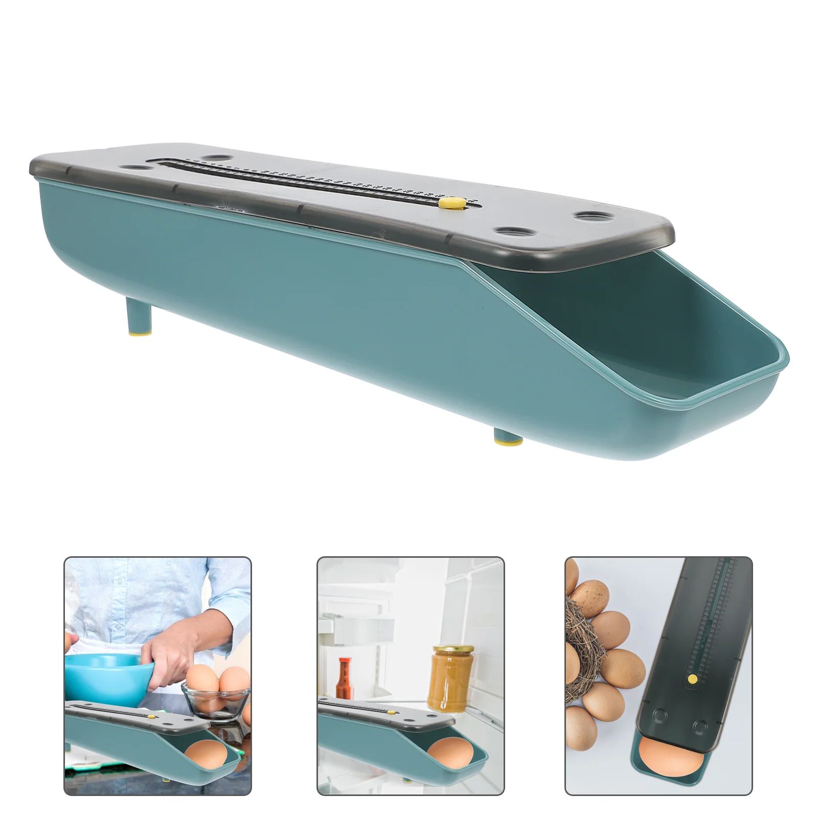 

1 шт., пластиковый контейнер для яиц