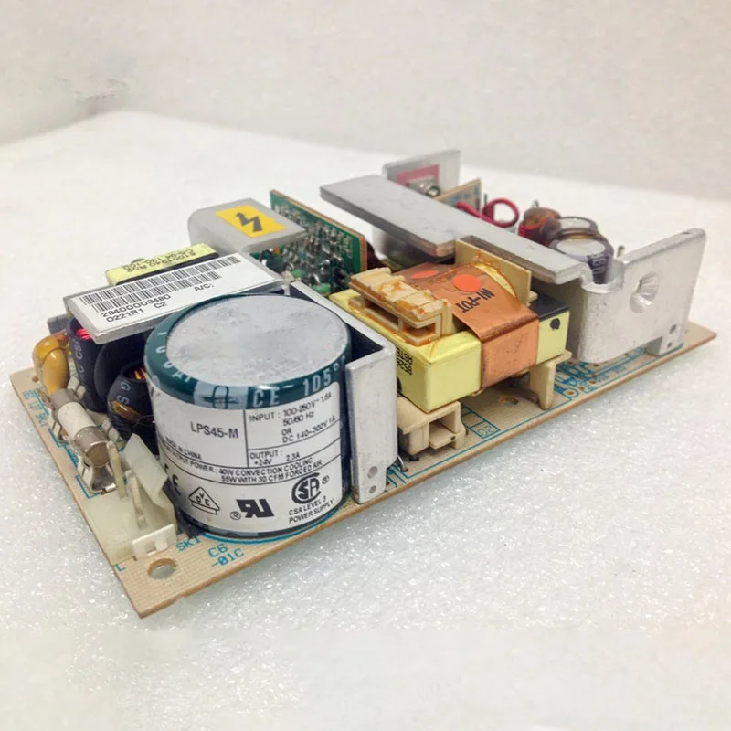 

Industrial Control Equipment Power Supply LPS45 LPS45-M +24 2.3A