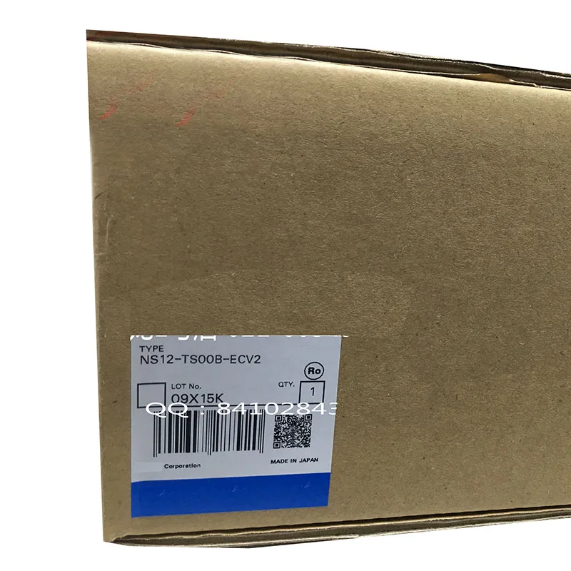 

New Original In BOX NS12-TS00B-ECV2 NS12 TS00B ECV2 {Warehouse stock} 1 Year Warranty Shipment within 24 hours